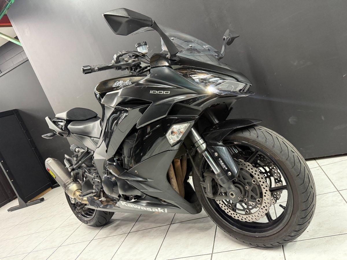 2019 KAWASAKI NINJA 1000 ABS SPORTS