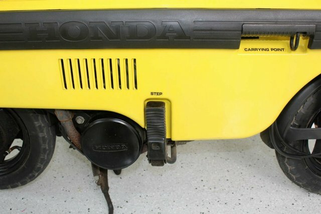 1983 HONDA MOTOCOMPO