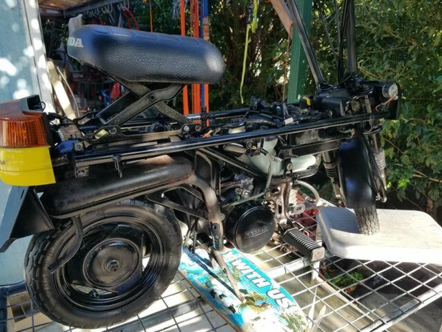 1983 HONDA MOTOCOMPO