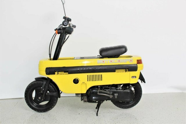 1983 HONDA MOTOCOMPO