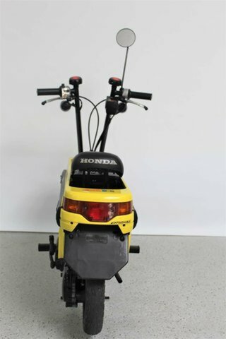 1983 HONDA MOTOCOMPO