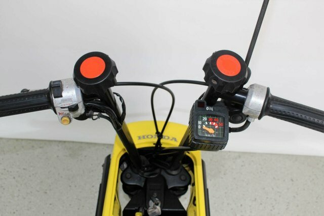 1983 HONDA MOTOCOMPO