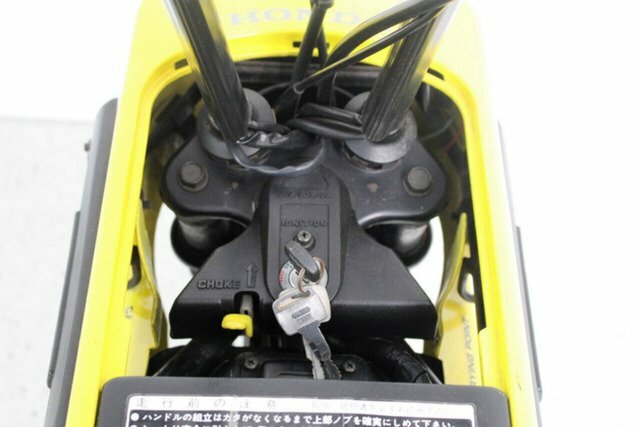 1983 HONDA MOTOCOMPO