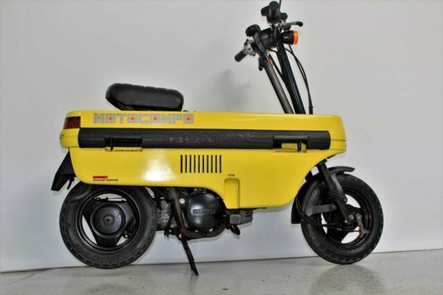 1983 HONDA MOTOCOMPO