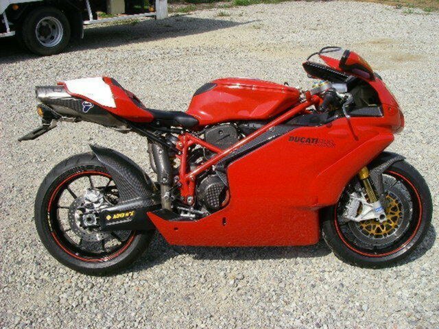 2004 DUCATI 999R