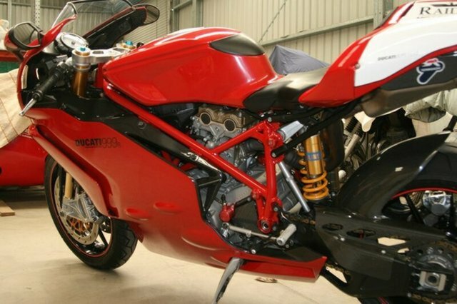 2004 DUCATI 999R
