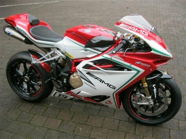 2016 MV Agusta F41000RC AMG