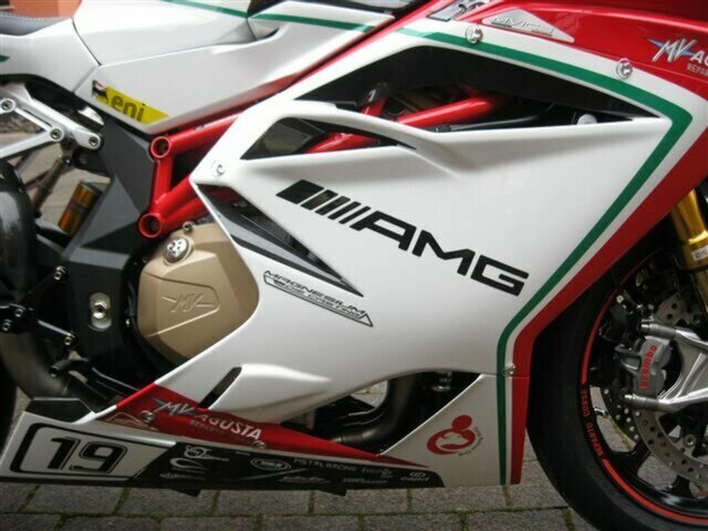 2016 MV Agusta F41000RC AMG