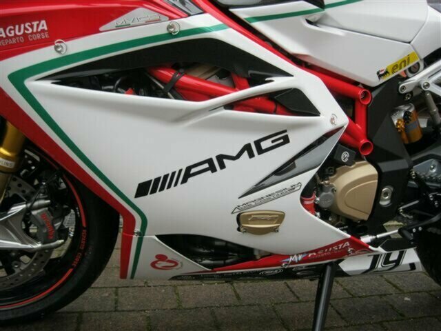 2016 MV Agusta F41000RC AMG