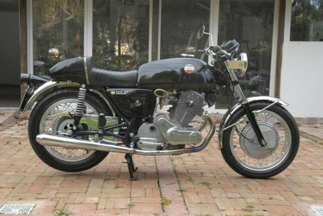 1972 LAVERDA 750 SF