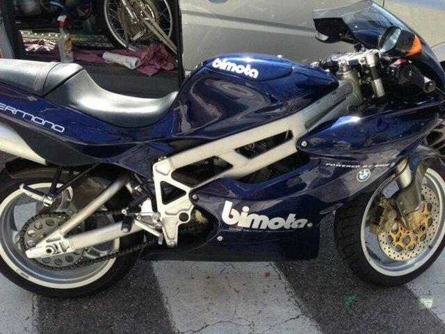 1995 BIMOTA BB1