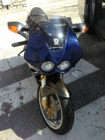 1995 BIMOTA BB1