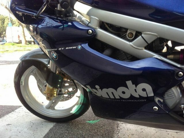 1995 BIMOTA BB1