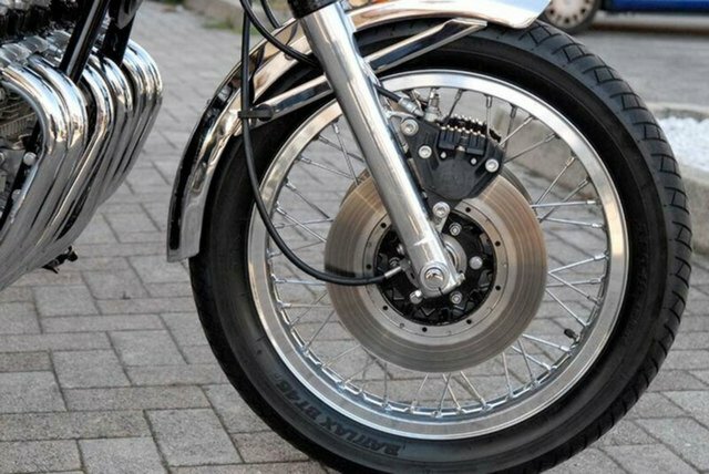 1975 BENELLI 750 SEI