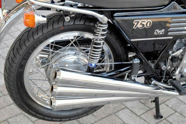 1975 BENELLI 750 SEI