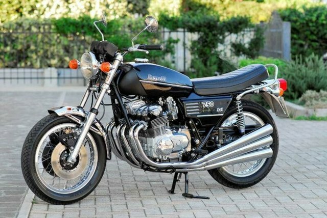 1975 BENELLI 750 SEI