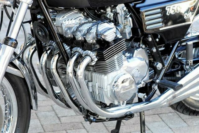 1975 BENELLI 750 SEI