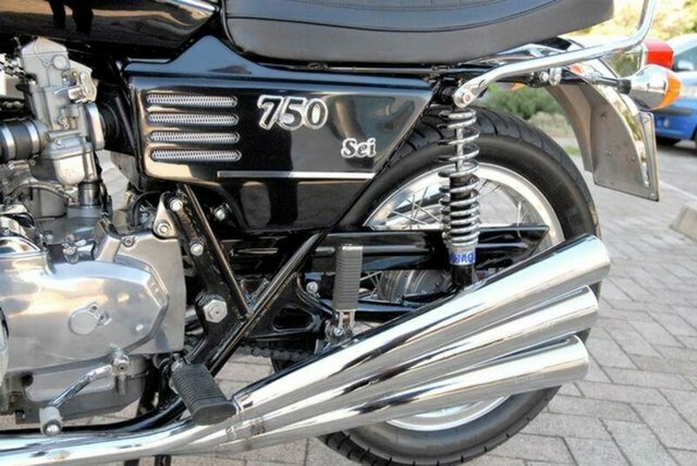 1975 BENELLI 750 SEI