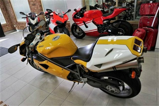 2000 DUCATI 748R