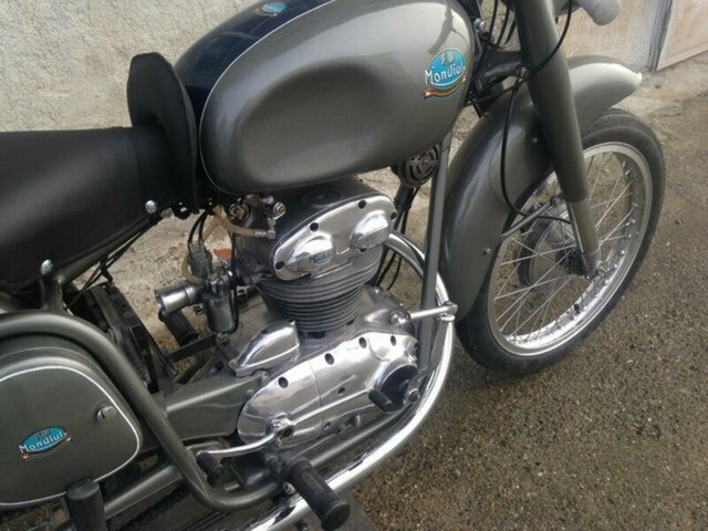 1954 MONDIAL 200