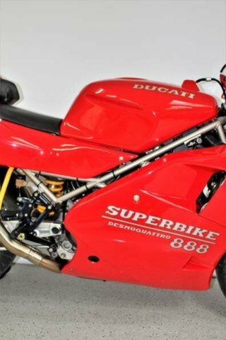1993 DUCATI 888 SP5