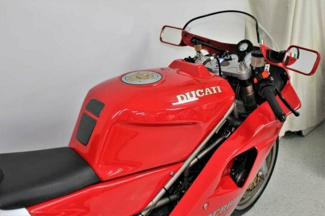 1993 DUCATI 888 SP5