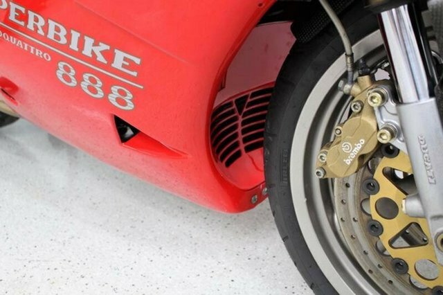 1993 DUCATI 888 SP5
