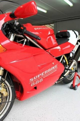 1993 DUCATI 888 SP5