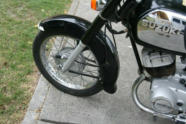 1968 SUZUKI K125