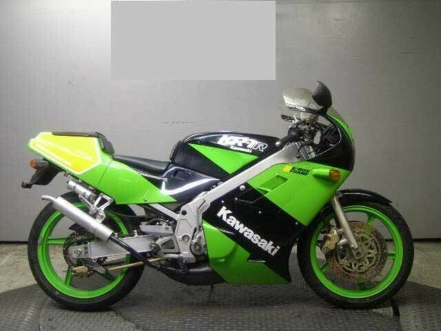 1989 KAWASAKI KR-1R