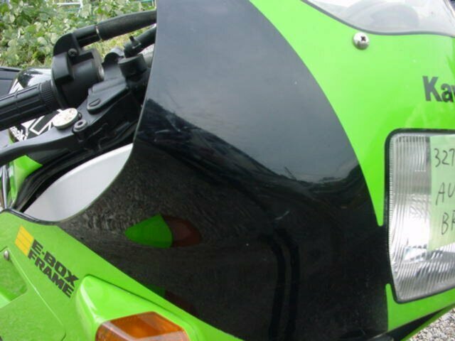 1989 KAWASAKI KR-1R