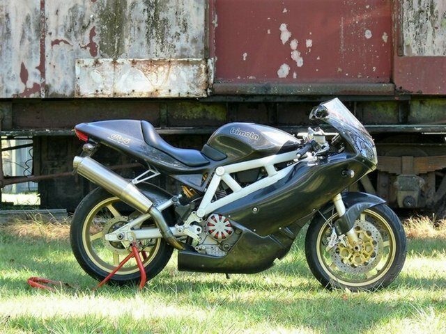 2000 BIMOTA DB4 NERO