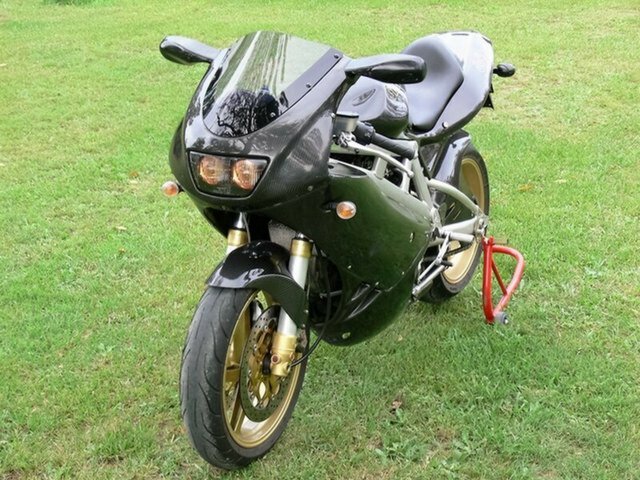 2000 BIMOTA DB4 NERO