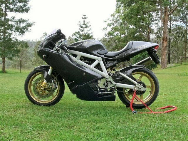 2000 BIMOTA DB4 NERO