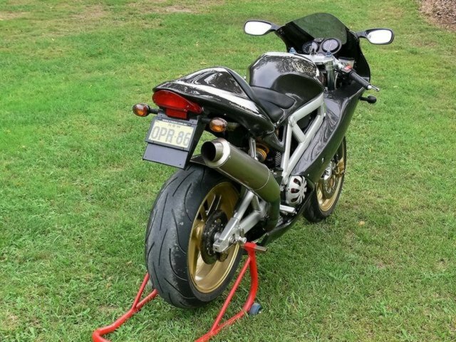 2000 BIMOTA DB4 NERO