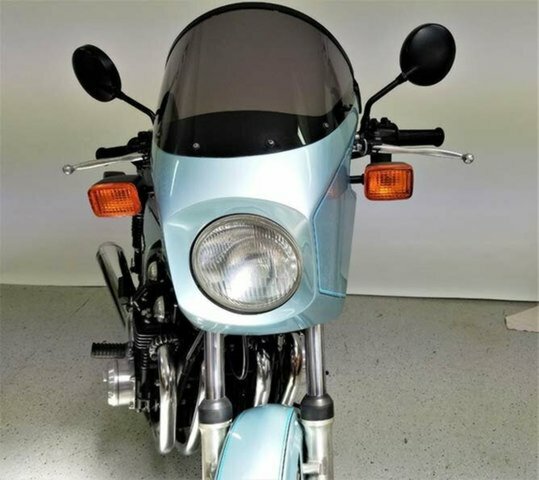 1977 KAWASAKI KZ1000