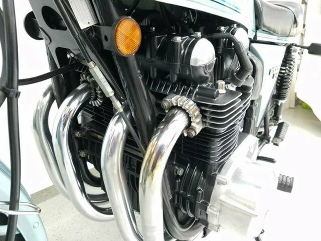 1977 KAWASAKI KZ1000
