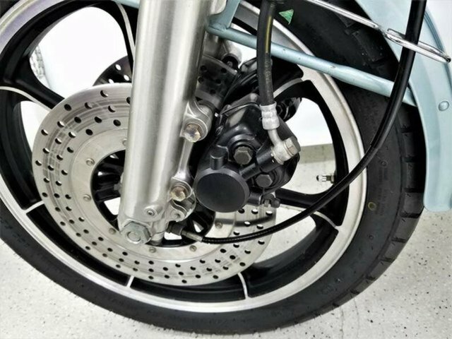 1977 KAWASAKI KZ1000