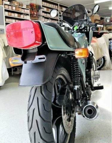 1977 KAWASAKI KZ1000