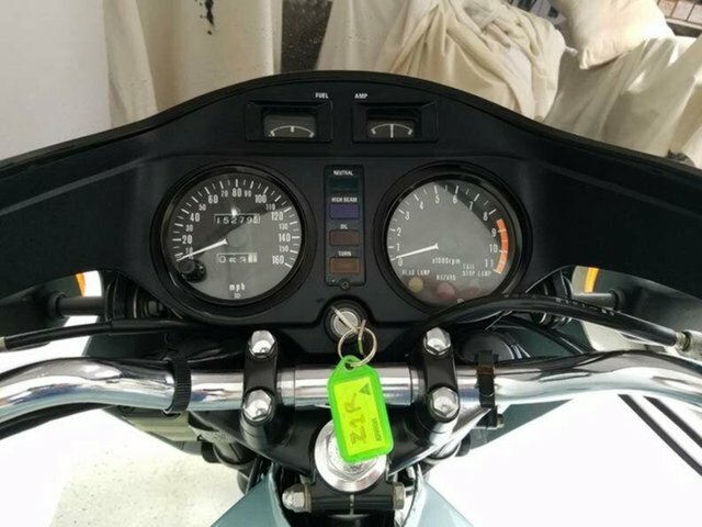 1977 KAWASAKI KZ1000