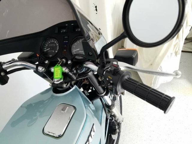 1977 KAWASAKI KZ1000
