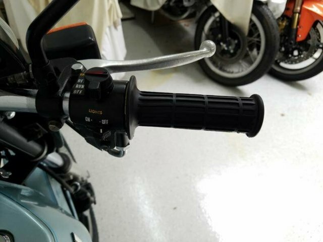 1977 KAWASAKI KZ1000