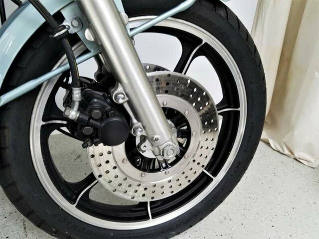 1977 KAWASAKI KZ1000