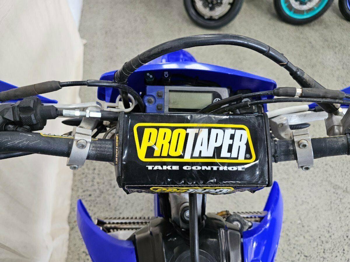 2007 YAMAHA WR450F ENDURO