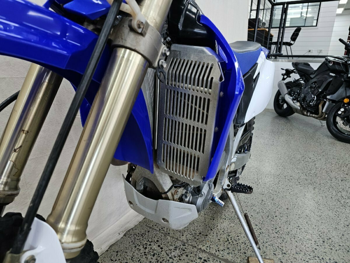 2007 YAMAHA WR450F ENDURO