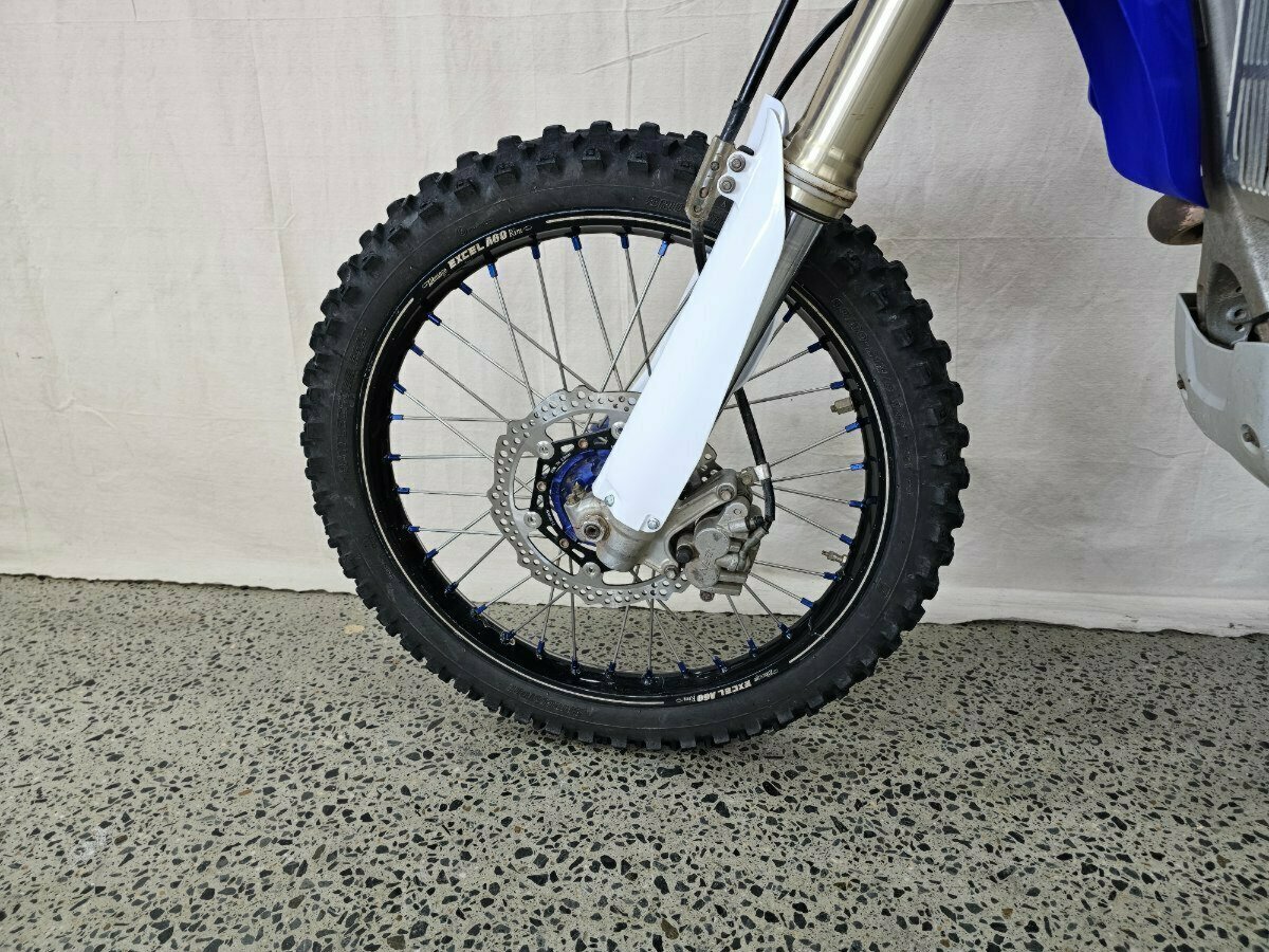 2007 YAMAHA WR450F ENDURO
