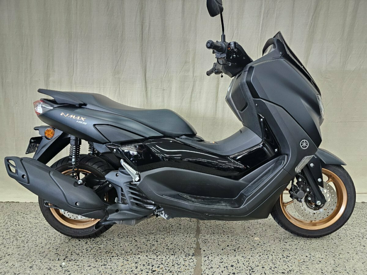 2022 YAMAHA NMAX 155 (GPD150A) SCOOTER