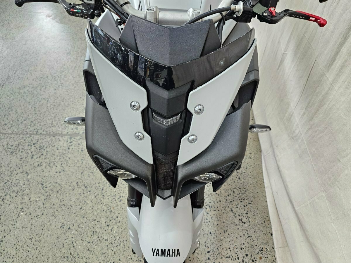 2019 YAMAHA MT-10A SPORTS