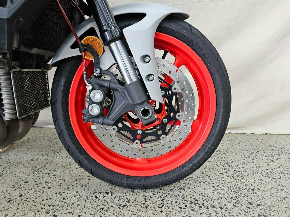 2019 YAMAHA MT-10A SPORTS
