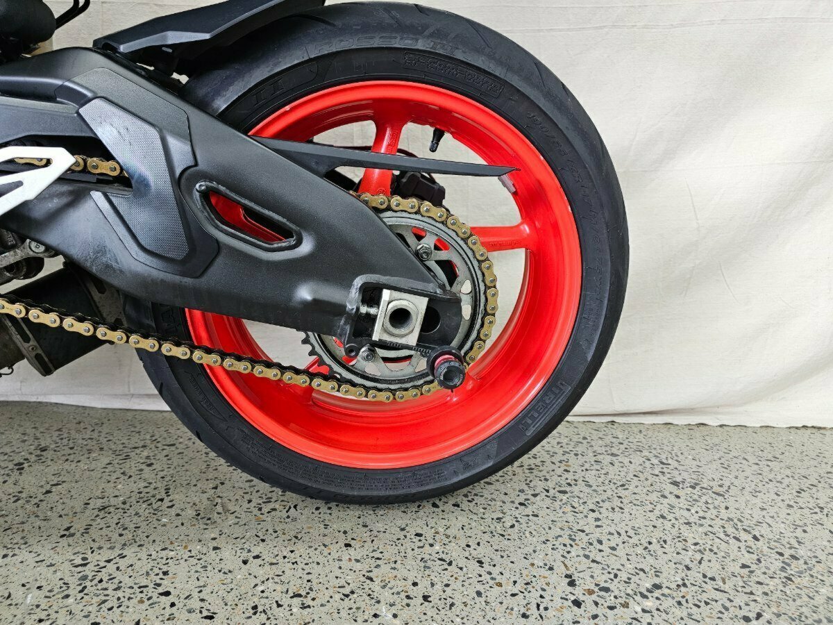 2019 YAMAHA MT-10A SPORTS